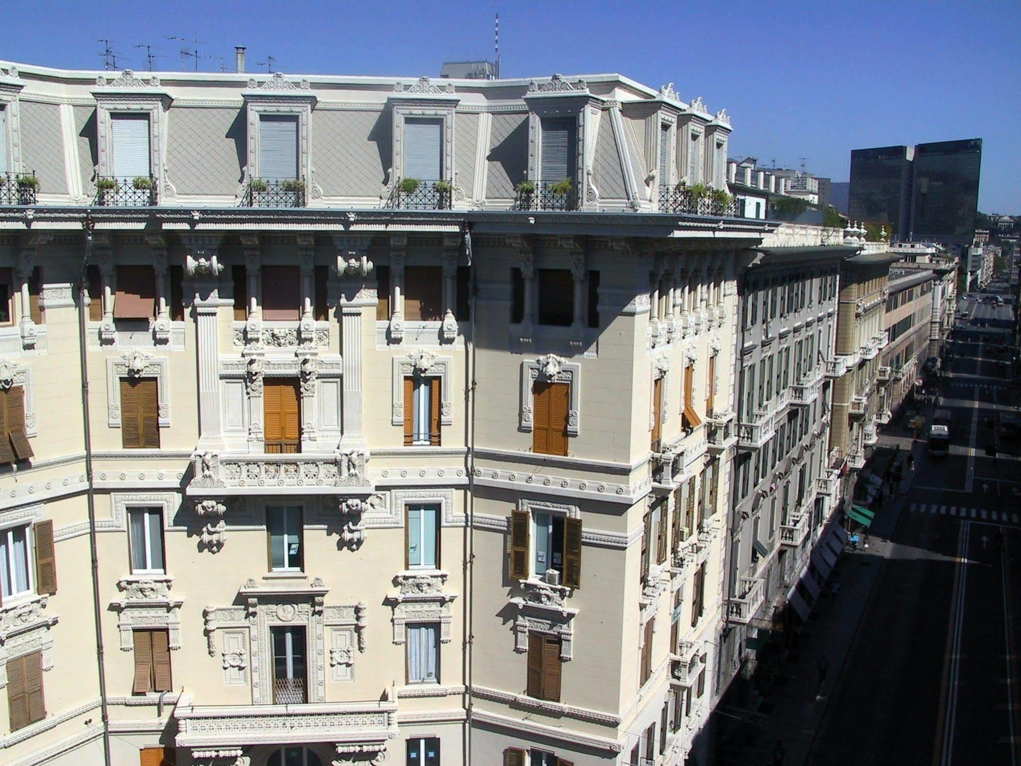 Soana City Rooms Cenova Dış mekan fotoğraf
