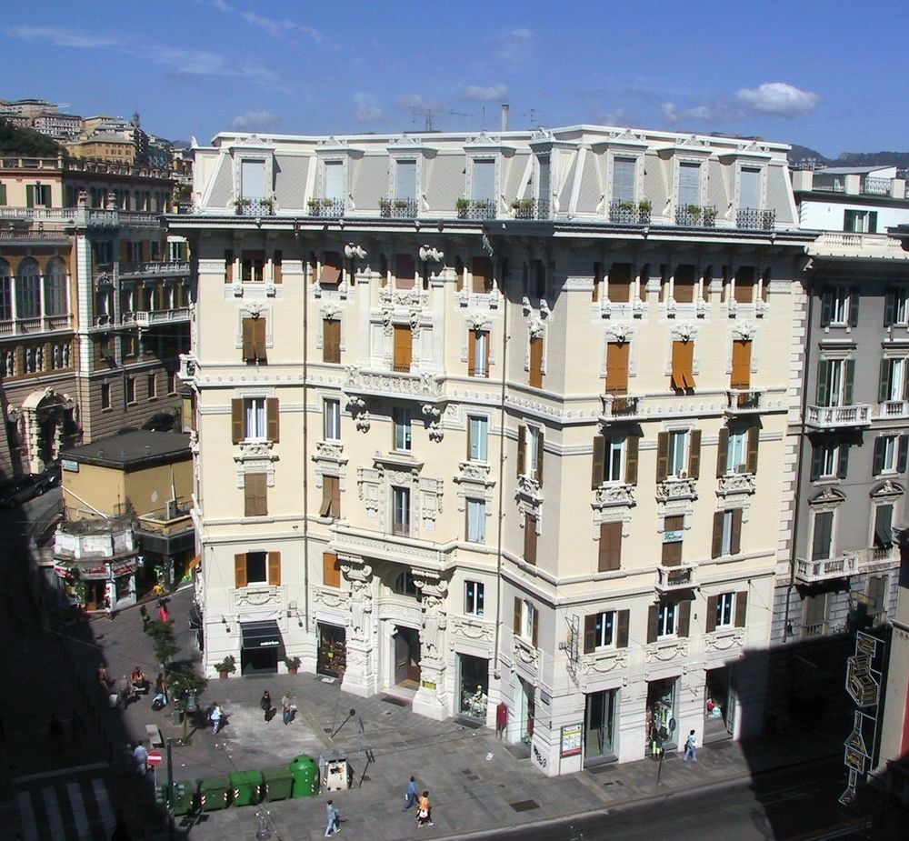 Soana City Rooms Cenova Dış mekan fotoğraf