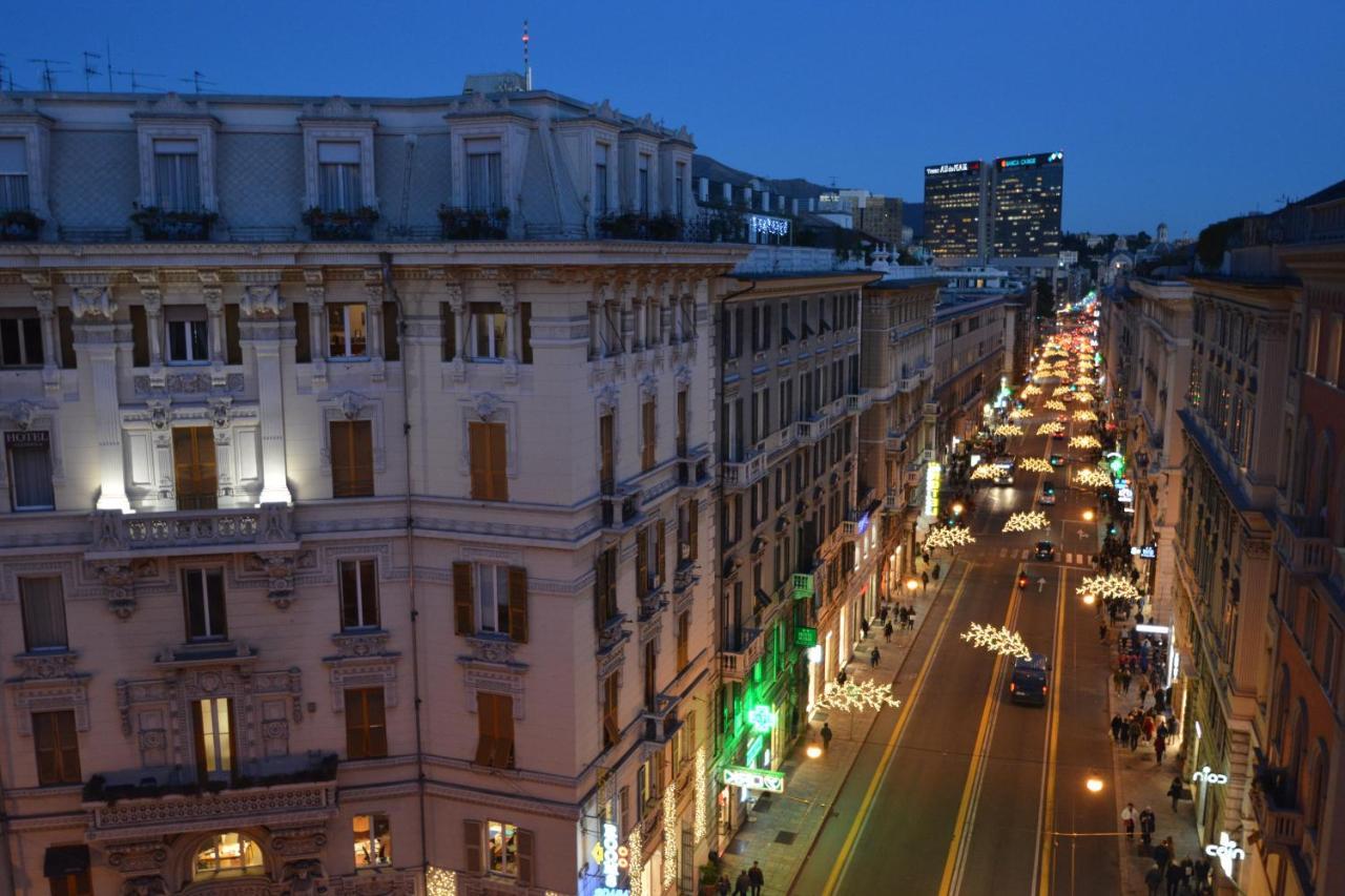 Soana City Rooms Cenova Dış mekan fotoğraf