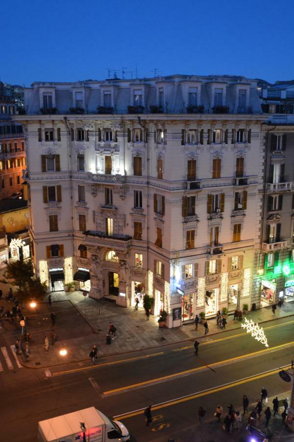 Soana City Rooms Cenova Dış mekan fotoğraf