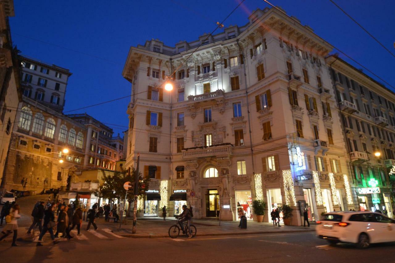 Soana City Rooms Cenova Dış mekan fotoğraf