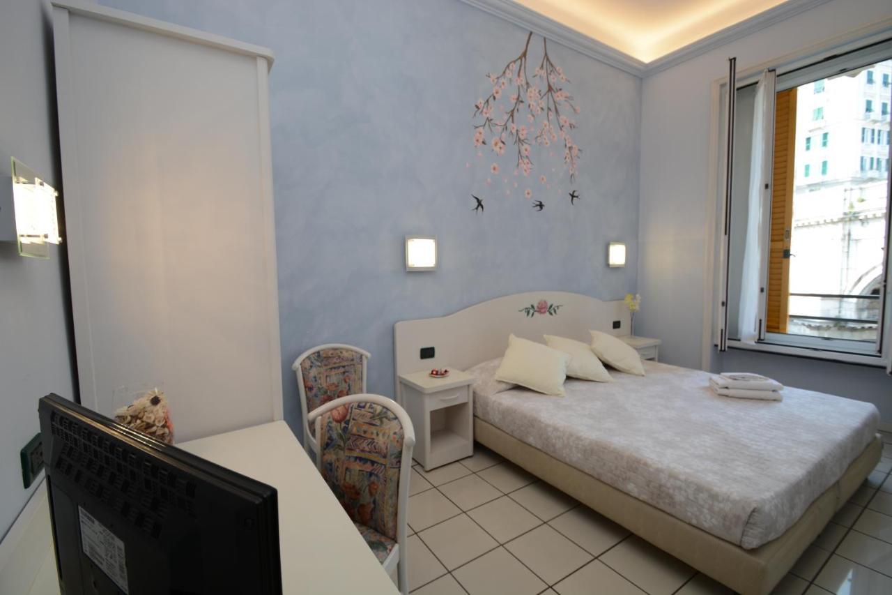 Soana City Rooms Cenova Dış mekan fotoğraf